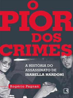 cover image of O pior dos crimes